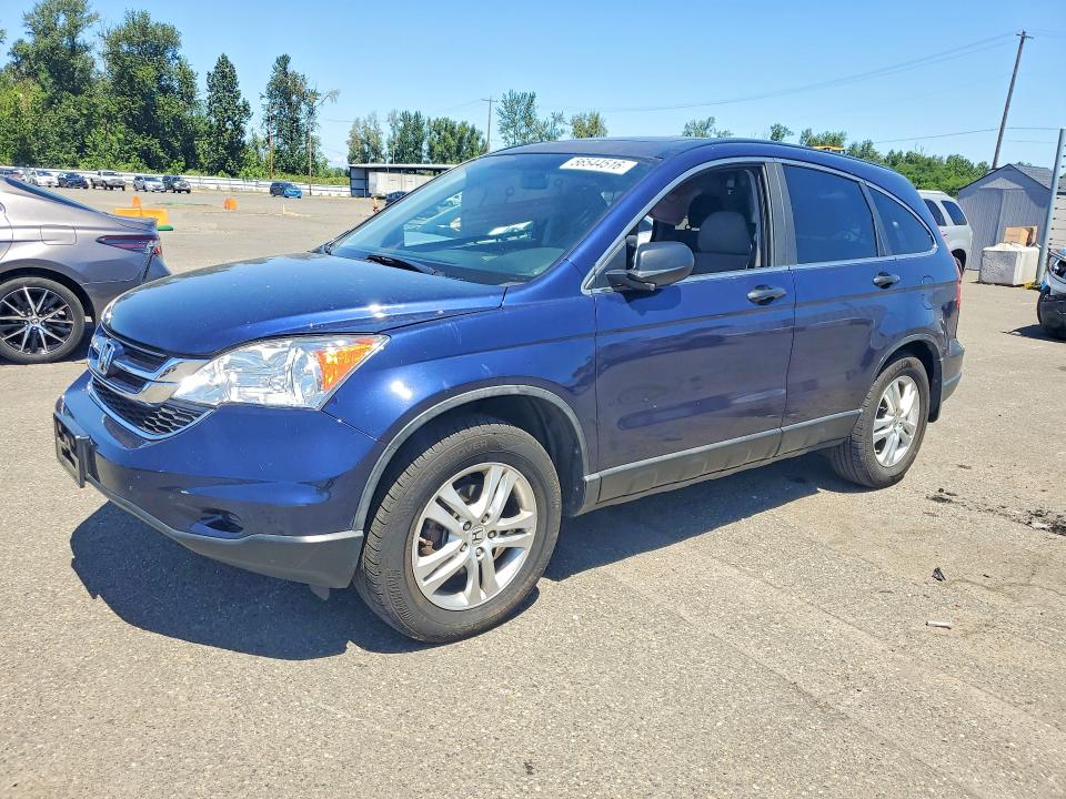 2010 Honda Cr-v მანქანა იყიდება აუქციონზე, vin: 5J6RE4H54AL069526, აუქციონის ნომერი: 56544516