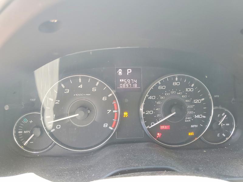 2012 Subaru Outback მანქანა იყიდება აუქციონზე, vin: 4S4BRBLC7C3240905, აუქციონის ნომერი: 56056636