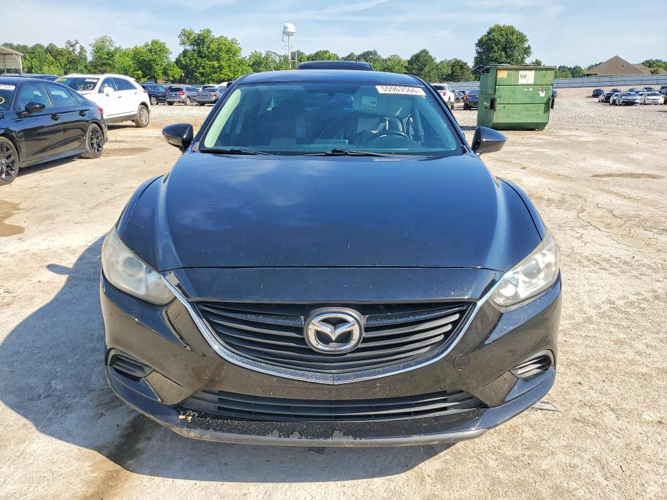 2016 Mazda 6 მანქანა იყიდება აუქციონზე, vin: JM1GJ1U59G1413224, აუქციონის ნომერი: 55963566