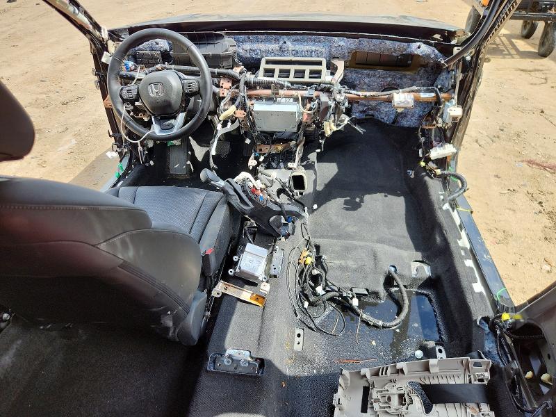 57420376 :رقم المزاد ، 1HGCY2F8XSA010399 vin ، 2025 Honda Accord مزاد بيع