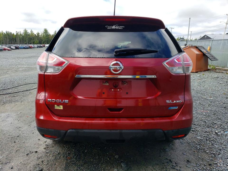 Aukcja sprzedaży 2015 Nissan Rogue, vin: 5N1AT2MV6FC759607, numer aukcji: 55969116