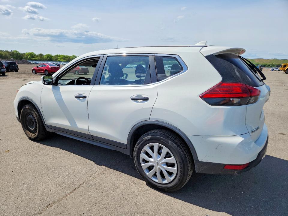 55915926 :رقم المزاد ، JN8AT2MV9HW012528 vin ، 2017 Nissan Rogue مزاد بيع