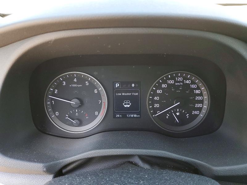 Aukcja sprzedaży 2018 Hyundai Tucson, vin: KM8J23A40JU831716, numer aukcji: 55754766