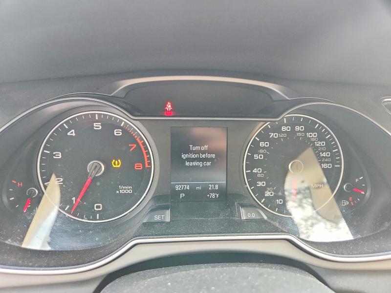 Aukcja sprzedaży 2014 Audi A4 Allroad, vin: WA1UFAFL5EA105720, numer aukcji: 56979626