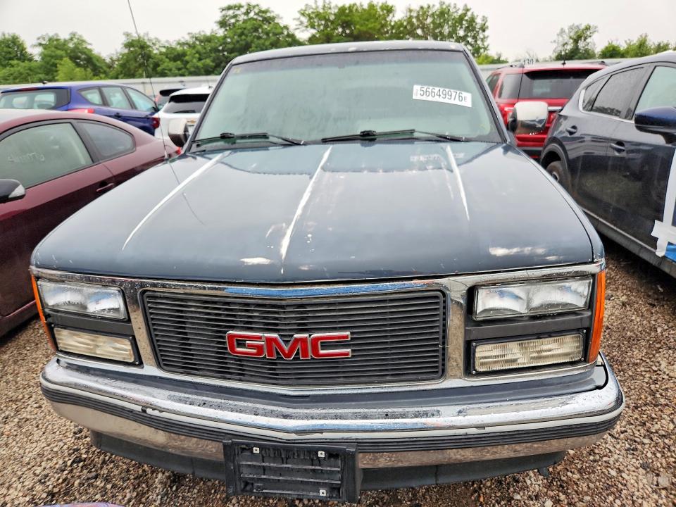 Aukcja sprzedaży 1992 Gmc Sierra, vin: 1GTDC14H6NZ540583, numer aukcji: 56649976