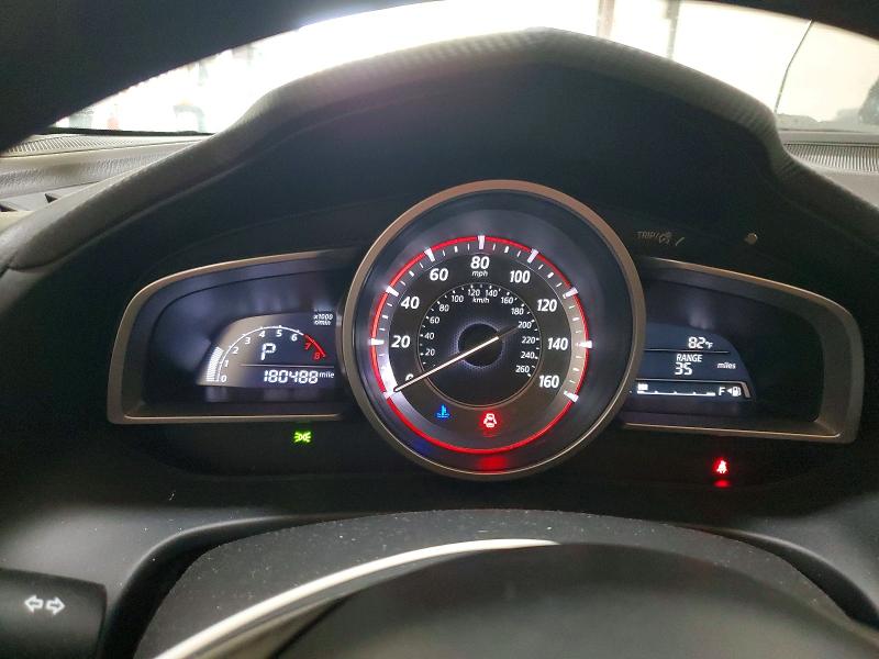 Продажа на аукционе авто 2014 Mazda 3, vin: JM1BM1U74E1121206, номер лота: 57683366
