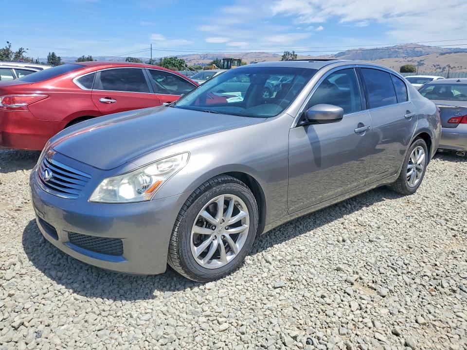 Продаж на аукціоні авто 2009 Infiniti G37 Sedan, vin: JNKCV61E39M309929, номер лоту: 56690866