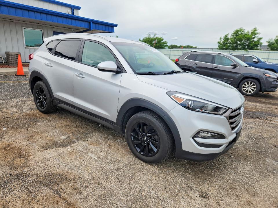 Auction sale of the 2016 Hyundai Tucson, vin: KM8J3CA44GU259104, lot number: 58123296