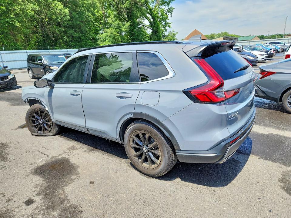 57615916 :رقم المزاد ، 7FARS5H89RE032022 vin ، 2024 Honda Cr-v مزاد بيع