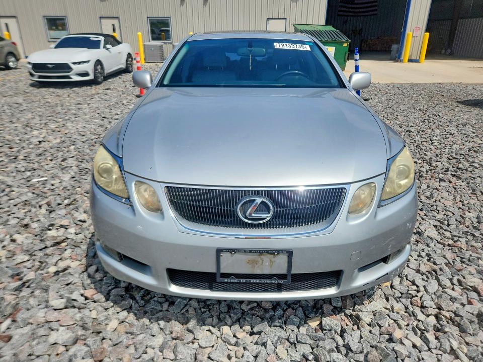2007 Lexus Gs მანქანა იყიდება აუქციონზე, vin: JTHCE96S470003522, აუქციონის ნომერი: 79133735