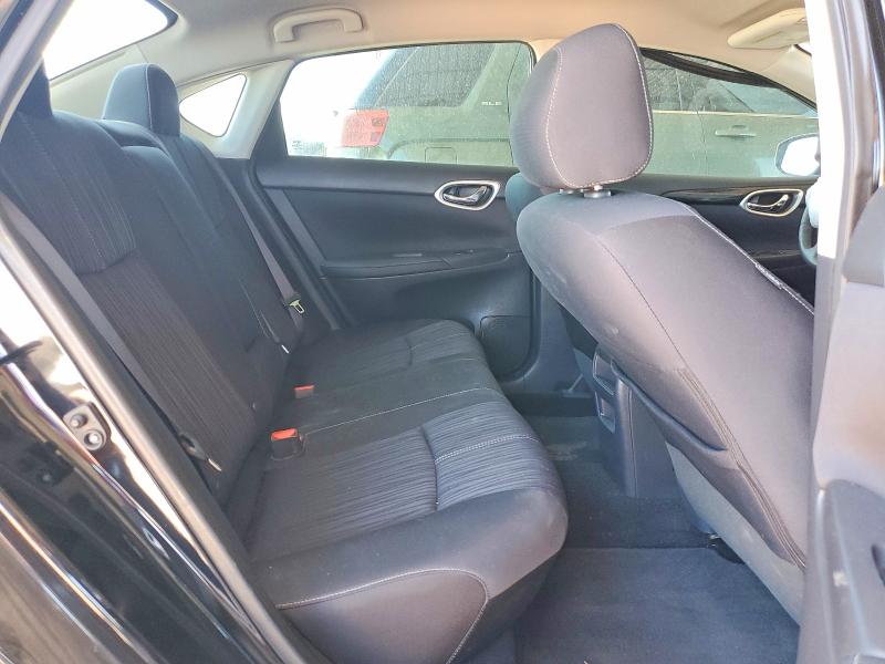 56083116 :رقم المزاد ، 3N1AB7AP5HL710564 vin ، 2017 Nissan Sentra مزاد بيع