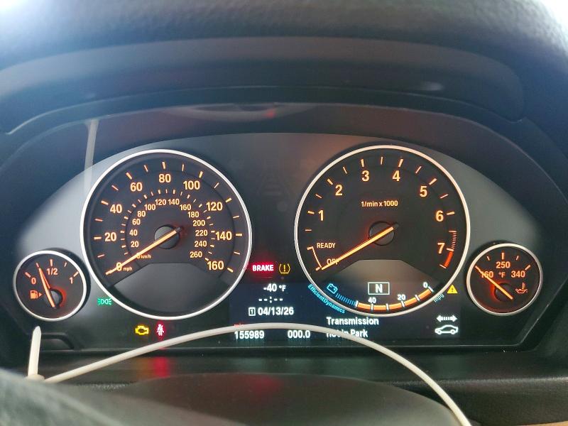 Aukcja sprzedaży 2013 Bmw 328, vin: WBA3B3C57DF542003, numer aukcji: 85987235
