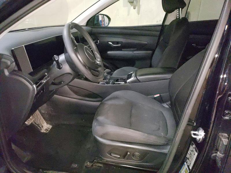 53118106 :رقم المزاد ، 3KMJBCDE9SE020440 vin ، 2025 Hyundai Tucson مزاد بيع