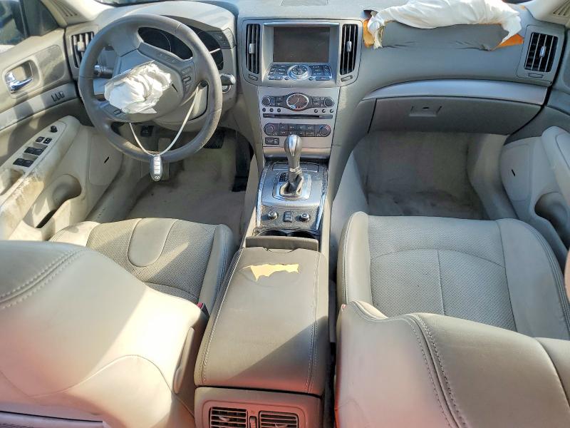 56516146 :رقم المزاد ، JN1CV6AR9BM405545 vin ، 2011 Infiniti G37 مزاد بيع