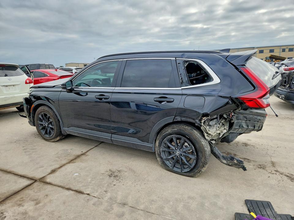 Продаж на аукціоні авто 2025 Honda Cr-v, vin: 7FARS6H5XSE070392, номер лоту: 56763316