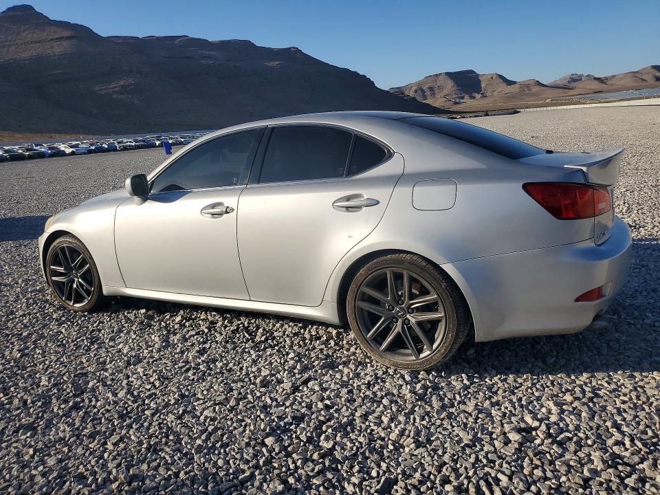Продажа на аукционе авто 2006 Lexus Is, vin: JTHBE262865009313, номер лота: 55345196