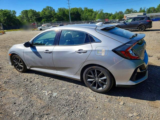 Продажа на аукционе авто 2021 Honda Civic, vin: SHHFK7H60MU231668, номер лота: 55645096