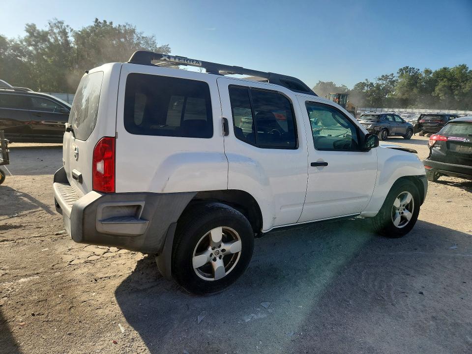 58620276 :رقم المزاد ، 5N1AN08U46C523733 vin ، 2006 Nissan Xterra مزاد بيع