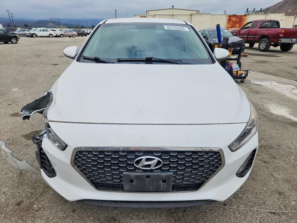 56702806 :رقم المزاد ، KMHH35LE6JU016899 vin ، 2018 Hyundai Elantra Gt مزاد بيع
