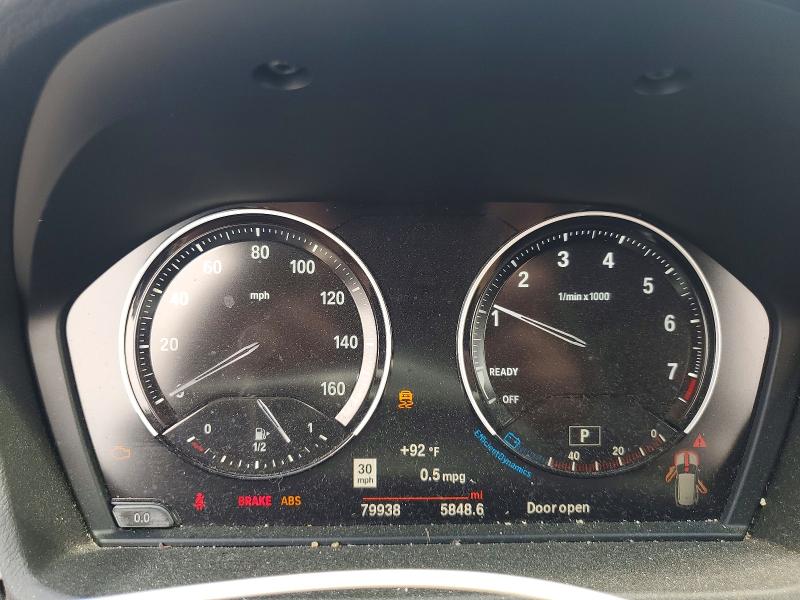 Продажа на аукционе авто 2021 Bmw X1, vin: WBXJG7C04M5S00931, номер лота: 55619546