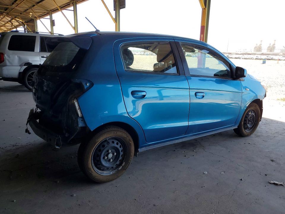 Aukcja sprzedaży 2021 Mitsubishi Mirage, vin: ML32AUHJ7MH014269, numer aukcji: 85619115