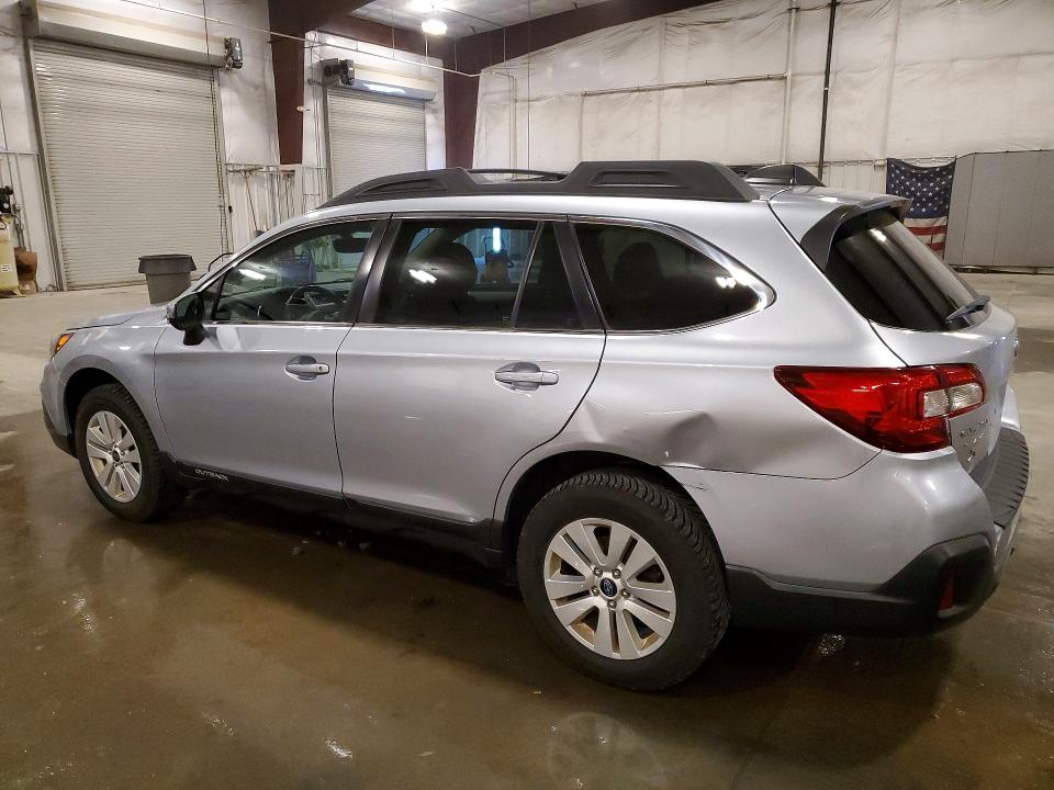 Продаж на аукціоні авто 2018 Subaru Outback, vin: 4S4BSAFC3J3390307, номер лоту: 55717776