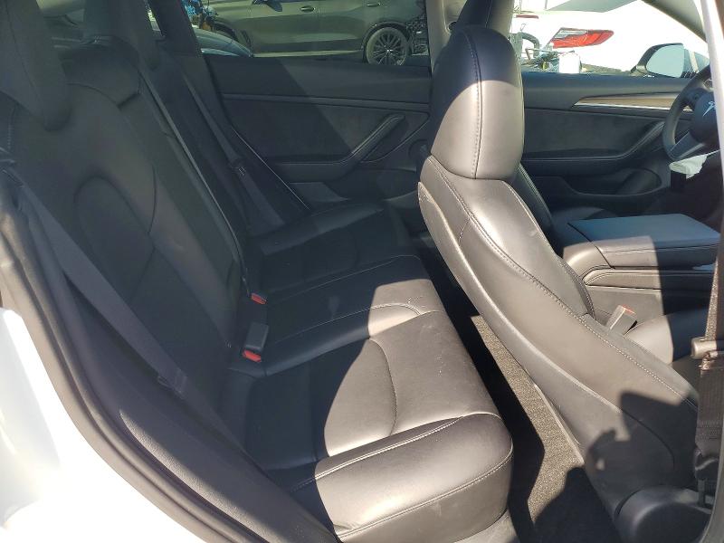 2023 Tesla Model 3 მანქანა იყიდება აუქციონზე, vin: 5YJ3E1EA2PF598366, აუქციონის ნომერი: 55030766