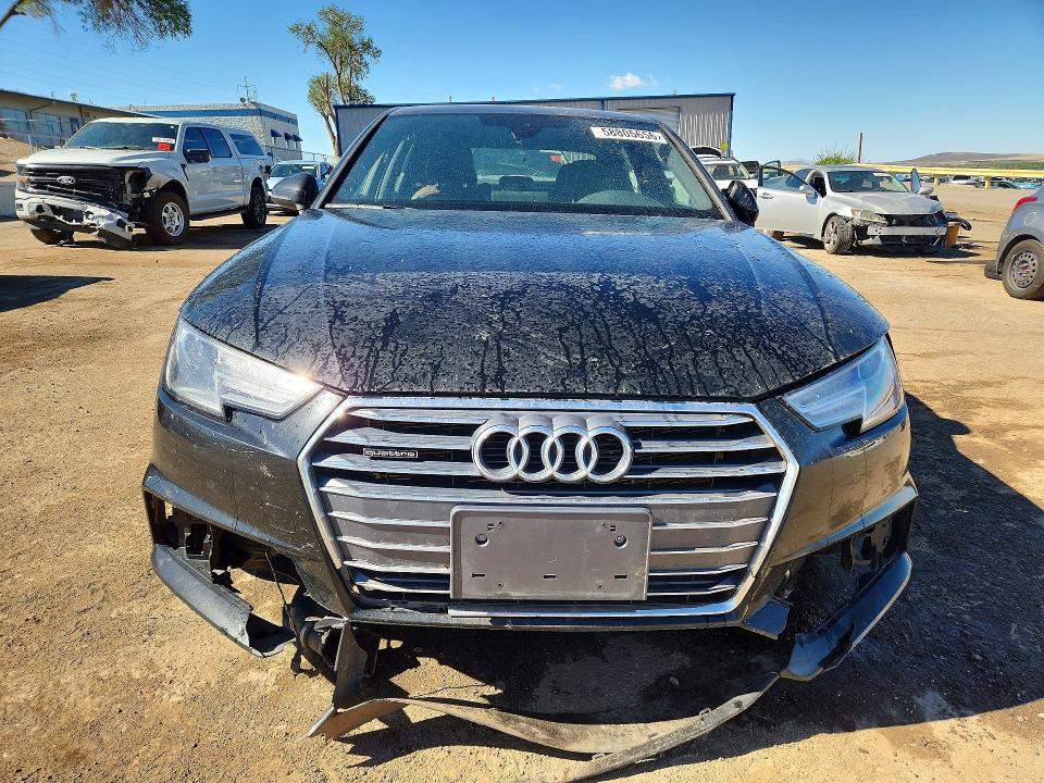 Aukcja sprzedaży 2017 Audi A4, vin: WAUDNAF43HN041527, numer aukcji: 58805656