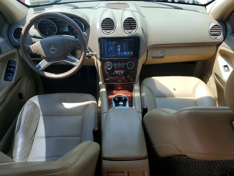 Продажа на аукционе авто 2011 Mercedes-benz Ml, vin: 4JGBB8GB5BA747420, номер лота: 85635275