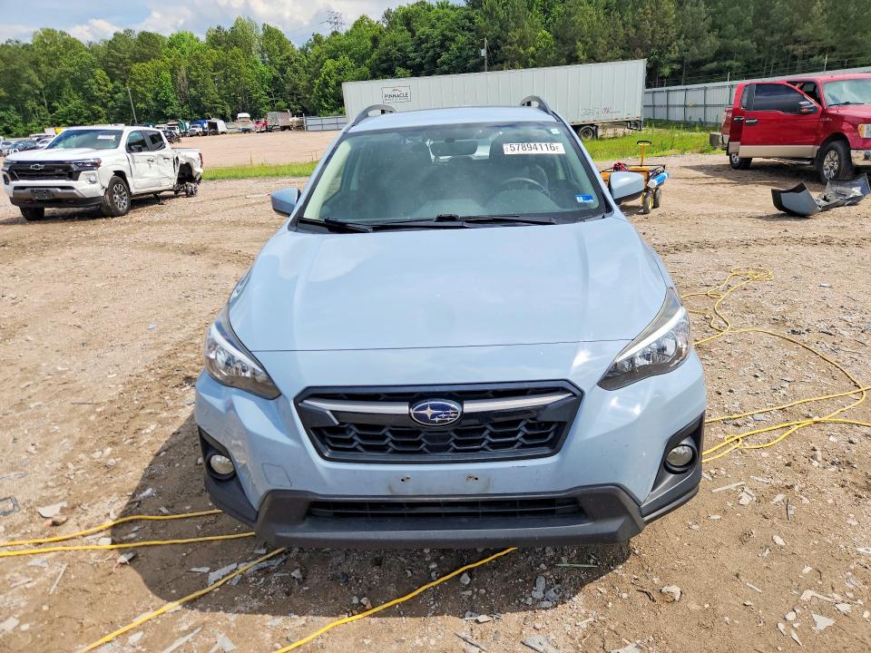 2019 Subaru Crosstrek მანქანა იყიდება აუქციონზე, vin: JF2GTACC1KH227835, აუქციონის ნომერი: 57894116