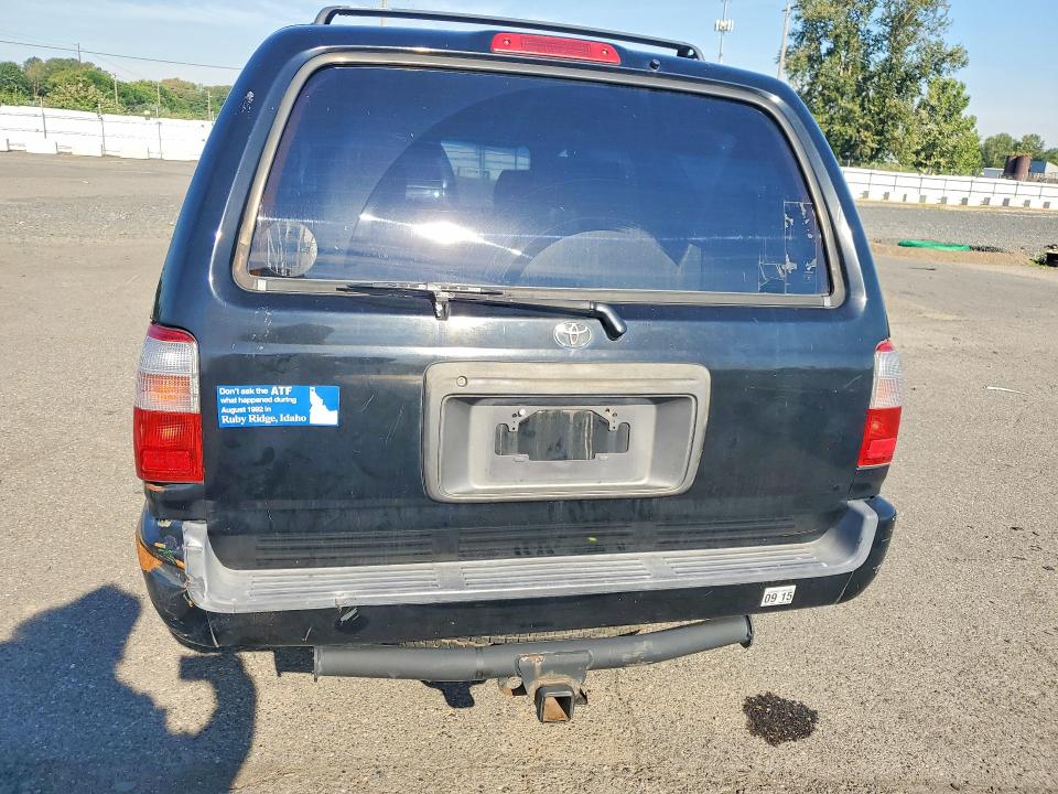 Продаж на аукціоні авто 2000 Toyota 4runner, vin: JT3GN86R6Y0136203, номер лоту: 57392416