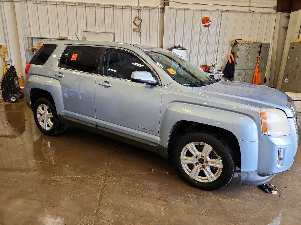 Aukcja sprzedaży 2014 Gmc Terrain, vin: 2GKALMEK6E6142353, numer aukcji: 54904976