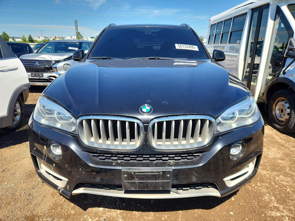 58134406 :رقم المزاد ، 5UXKR0C31H0V82012 vin ، 2017 Bmw X5 مزاد بيع