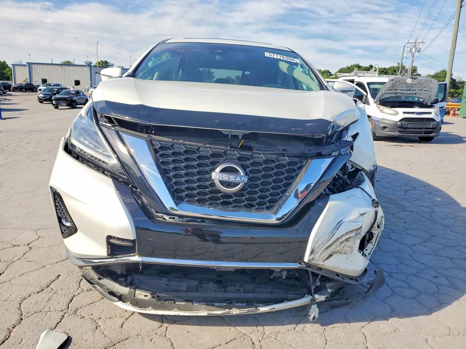 Продажа на аукционе авто 2023 Nissan Murano, vin: 5N1AZ2CS9PC134285, номер лота: 57176366