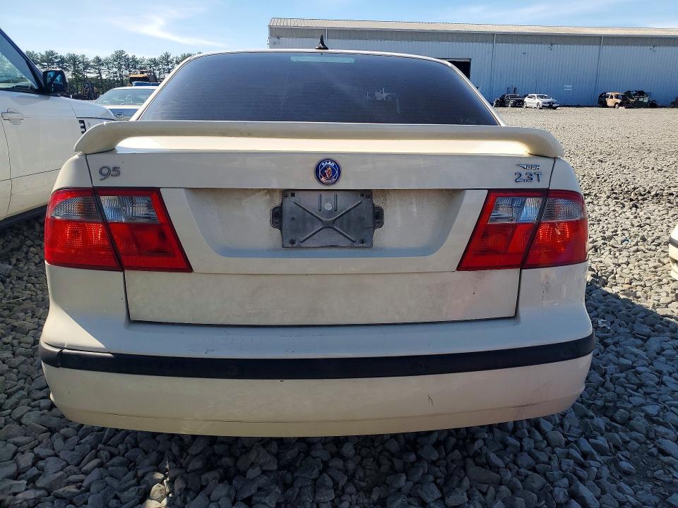 2004 Saab 9-5 მანქანა იყიდება აუქციონზე, vin: YS3ED49A143013141, აუქციონის ნომერი: 56579566