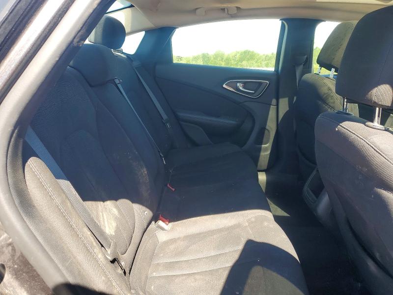 Aukcja sprzedaży 2016 Chrysler 200, vin: 1C3CCCAB7GN130316, numer aukcji: 57382296