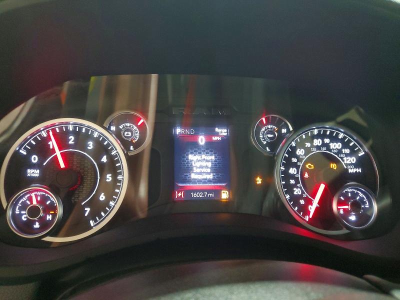Продажа на аукционе авто 2026 Ram 2500, vin: 3C6UR5DJ2TG235501, номер лота: 57127356