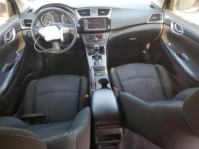 2019 Nissan Sentra მანქანა იყიდება აუქციონზე, vin: 3N1AB7AP1KY360926, აუქციონის ნომერი: 59058516