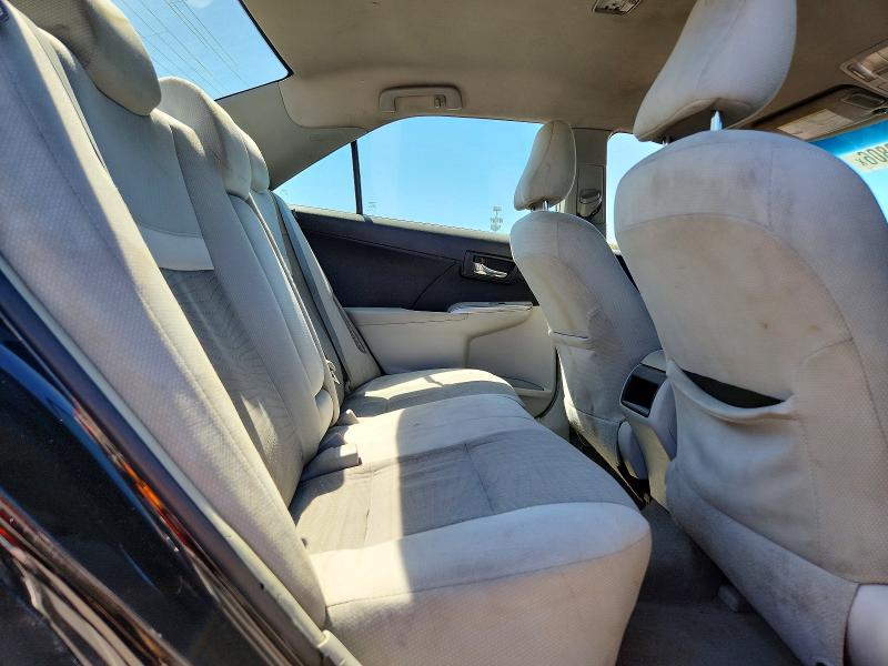 55758806 :رقم المزاد ، 4T1BD1FK7DU090527 vin ، 2013 Toyota Camry Hybrid مزاد بيع
