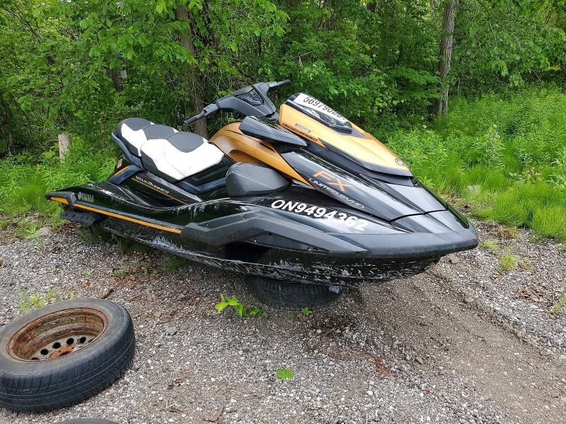 Продажа на аукционе авто 2024 Yam Fx 1800, vin: YAMA0459B424, номер лота: 56979006