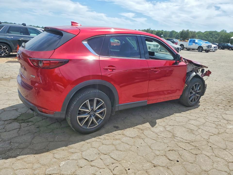 Aukcja sprzedaży 2018 Mazda Cx-5, vin: JM3KFADM0J0318039, numer aukcji: 56170926
