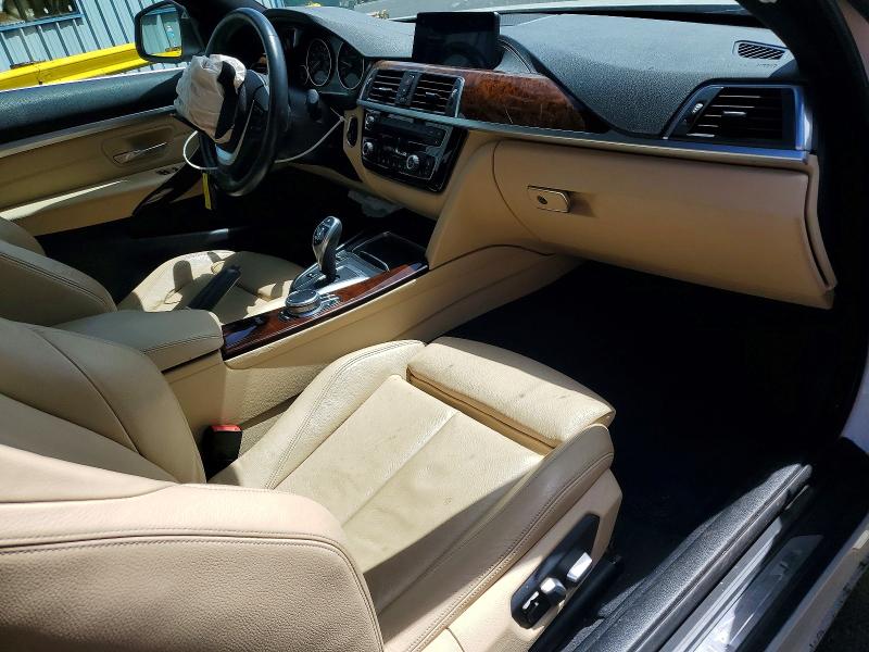 Aukcja sprzedaży 2019 Bmw 430xi, vin: WBA4W5C58KAE51064, numer aukcji: 57877426