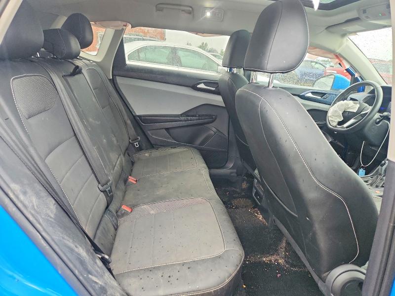 55465586 :رقم المزاد ، 3VVLX7B27NM059620 vin ، 2022 Volkswagen Taos مزاد بيع