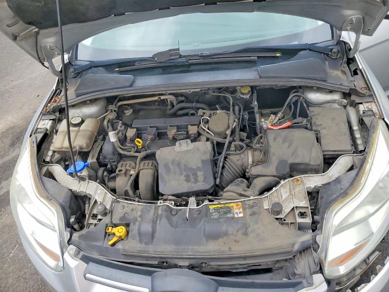 Продаж на аукціоні авто 2013 Ford Focus, vin: 1FADP3F25DL196454, номер лоту: 59233806