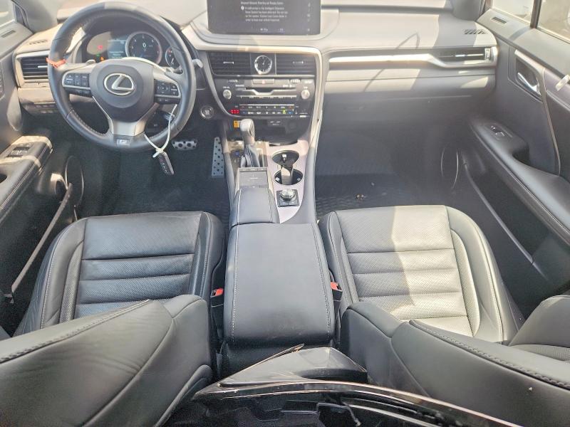 48284216 :رقم المزاد ، 2T2YZMDA0NC345525 vin ، 2022 Lexus Rx 350 مزاد بيع