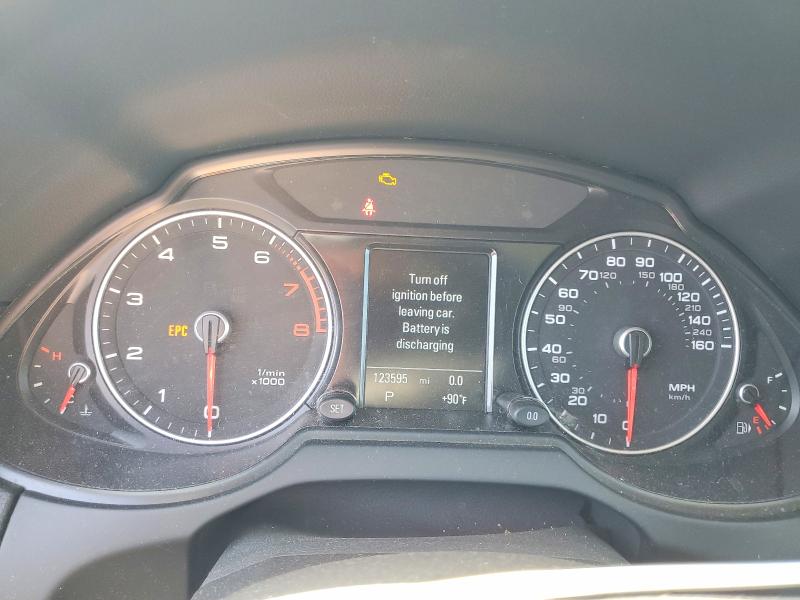 2015 Audi Q5 მანქანა იყიდება აუქციონზე, vin: WA1LFAFP9FA017124, აუქციონის ნომერი: 56125716