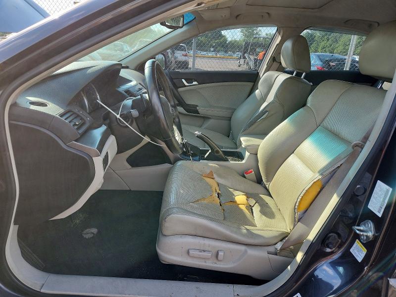 2011 Acura Tsx მანქანა იყიდება აუქციონზე, vin: JH4CU2F61BC002896, აუქციონის ნომერი: 57721376