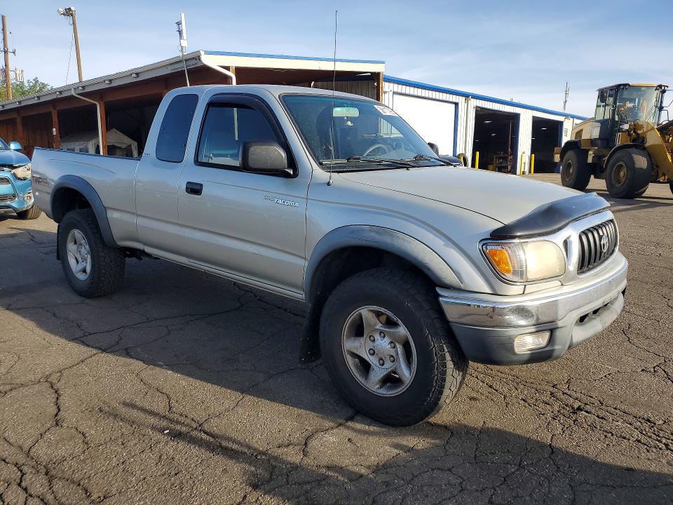 56117296 :رقم المزاد ، 5TEWN72N91Z850272 vin ، 2001 Toyota Tacoma مزاد بيع