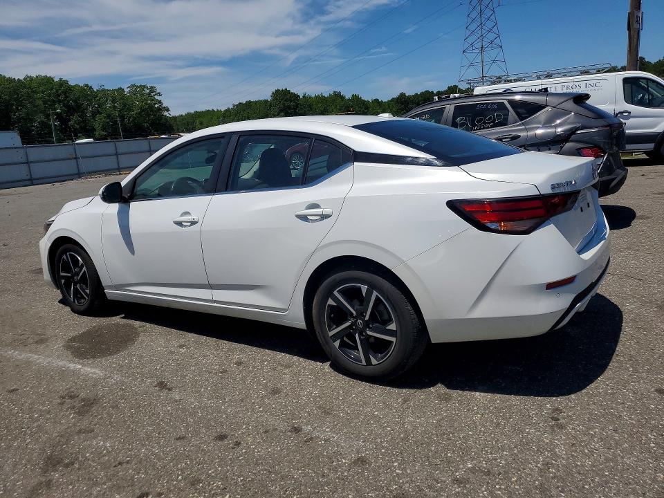 2024 Nissan Sentra მანქანა იყიდება აუქციონზე, vin: 3N1AB8CV3RY366013, აუქციონის ნომერი: 56873676