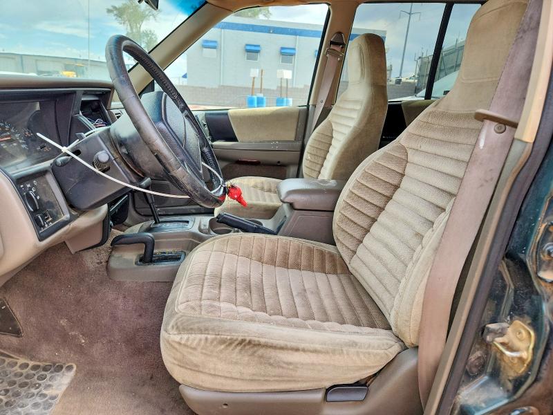 Aukcja sprzedaży 1995 Jeep Grand Cherokee, vin: 1J4GZ58S6SC672356, numer aukcji: 56087786